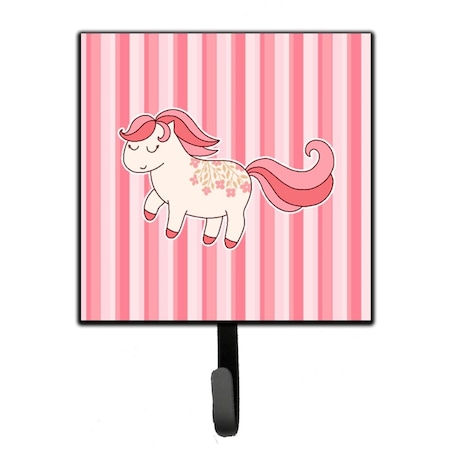 Jensendistributionservices Little Pink Pony Leash or Key Holder MI1714590